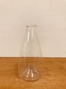 レトロガラスの蝿取り瓶