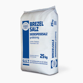 Brezelsalz grobkörnig 25 kg