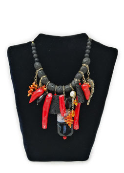 Collana Artigianale - cod C014