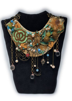 Collana artigianale - cod C004