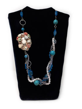 Collana artigianale - cod C008