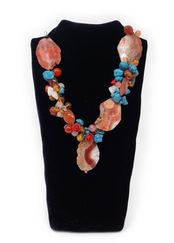 Collana artigianale - cod C006