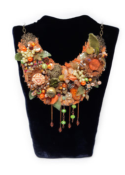 Collana artigianale - cod C007