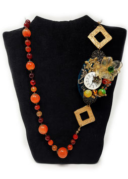 Collana artigianale - cod C003