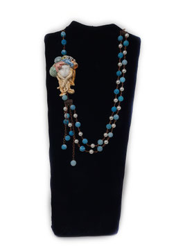 Collana artigianale - cod C002
