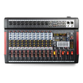 TABLE DE MIXAGE 12 CANAUX, DSP 32BITS/MP3/BT - PDM-T1204  RÉF 172.664