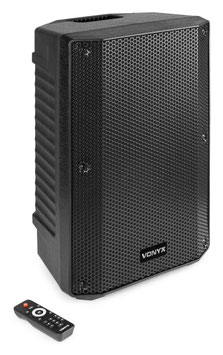 ENCEINTE ACTIVE BI-AMPLIFIÉE, 10", 500 W, BT/MP3 VSA10BT