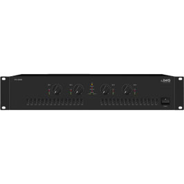 AMPLIFICATEUR 4 X 500 W, PROFESSIONNEL, CLASSE D IMG
