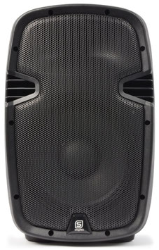 ENCEINTE ACTIVE 10", 400 W, ABS, LECTEUR MULTIMÉDIA - SPJ-1000ABT
