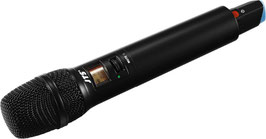 MICRO MAIN SANS FIL UHF, PLL, 1441 CANAUX, DYNAMIQUE, CARDIOÏDE, 506-542 MHZ - JTS