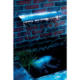 300mm breiter Wasserfall von Niagara mit LED