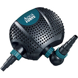 10000 AQUA-FORTE O-PLUS NIEDERSPANNUNG FILTERPUMPEN (12 VAC)