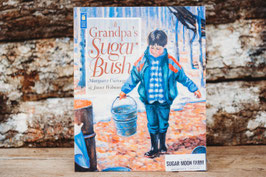 At Grandpa's Sugar Bush