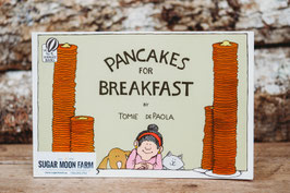 Pancakes for Breakfast