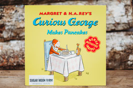 Curious George Makes Pancakes