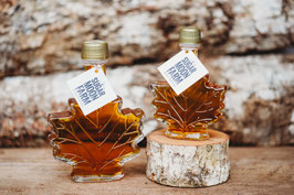 Glass Leaf Maple Syrup