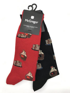Pancake & Maple Syrup Sox