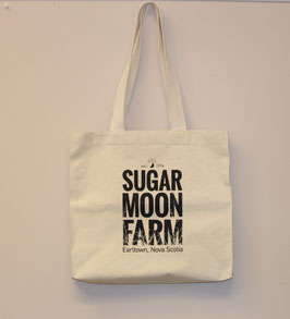 Sugar Moon Canvas Bag