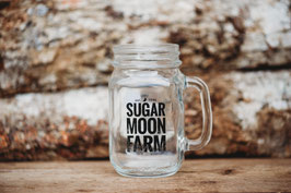 Sugar Moon Mason Mug