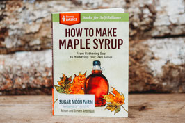 How to Make Maple Syrup