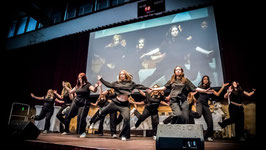 Commercial and Street Dance