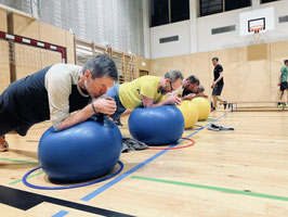 Zirkeltraining  19.9.2024 - 3.7.2025