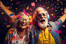 Oldies but Goldies - Tanz mit Judith