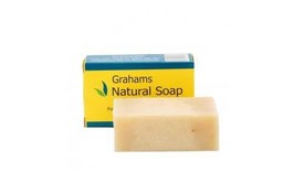Grahams Natural Soap 100g　（石けん）