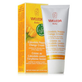 WELEDA Calendula Cream （軽い炎症用のクリーム）