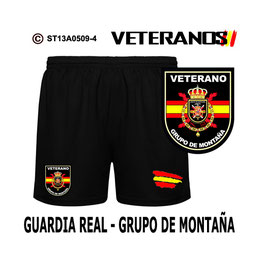 Pantalón Veterano Grupo de Montaña – Guardia Real