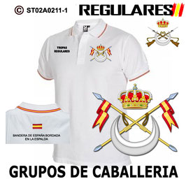 POLO REGULARES REF:ST02A0211-1