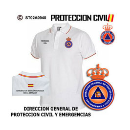 PROTECCION CIVIL SKU: ST02A0646