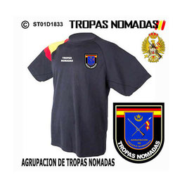 TROPAS NOMADAS    ST01D1833