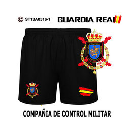 Pantalón Compañía de Control Militar – Guardia Real