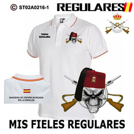POLO REGULARES ST02A0216-1