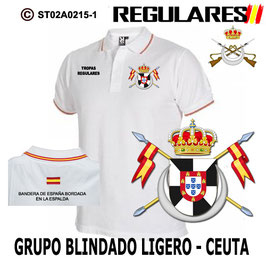 POLO REGULARES ST02A0215-1
