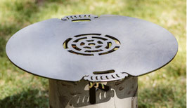 Grillplatte Plancha