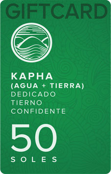 Gift Card Kapha 50