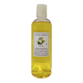 Aceite de Jojoba Prensafo en frío- Frasco x 250 ml