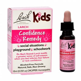 Larch Confidence Remedy - Gotas x 10 ml