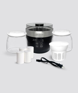 YOGURT MAKER PREMIUM FLORA INTERIOR X 1 LT