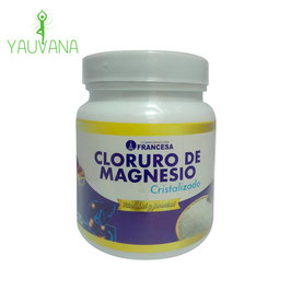 Cloruro de Magnesio - Frasco x 200 g