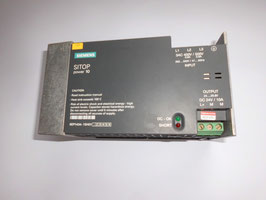 Siemens sitop power 10 6EP1434-1SH01 Input 400-500, Output 24V 3 phasig (R3)