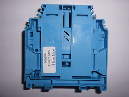 Wago  Hochstromklemme 400-499 / 499-717 blau Schraubdurchgangsklemme 150 qmm 3 Stück  (R3)
