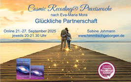 Glückliche Partnerschaft // 21.09. - 27.09.2025 // online //