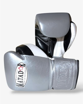 GUANTONI SILVER VELCRO
