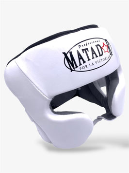 CASCO PARAZIGOMI WHITE