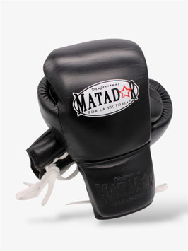 GUANTONI TOTAL BLACK LACCI