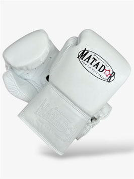 GUANTONI TOTAL WHITE LACCI