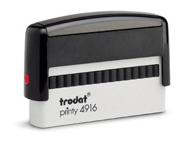Trodat Printy 4916 Custom Rubber Stamp